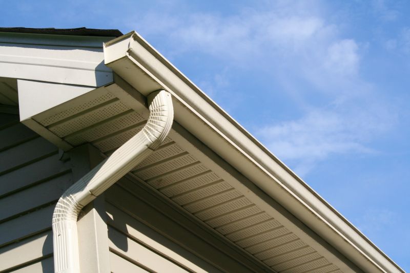 Gutter System with Decorative Fascia