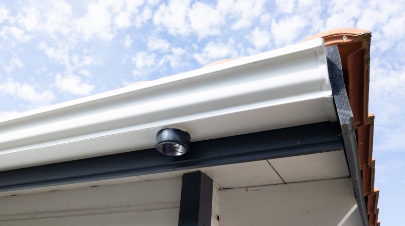 Cost of Gutter in Columbia, MD